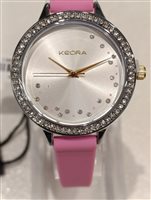 Orologio Lowell Donna in Acciaio P K047-0148 - P K047-0148
